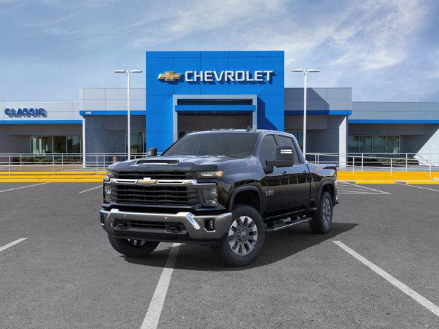 2025 Chevrolet Silverado 2500 HD Vehicle Photo in HOUSTON, TX 77083-5701