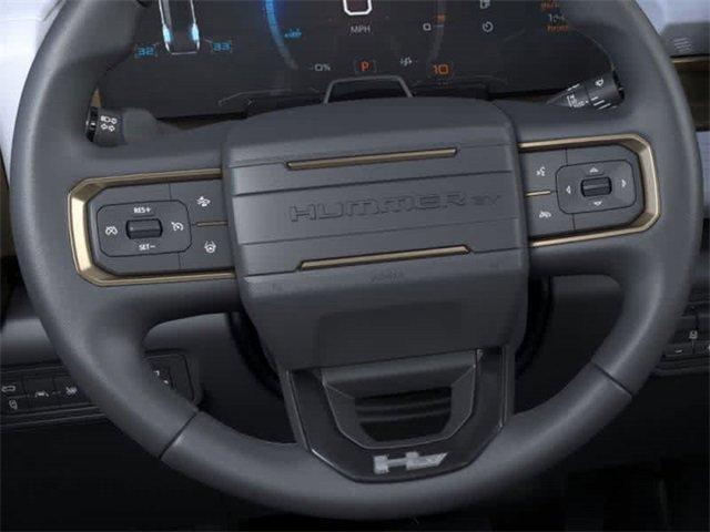 2024 GMC HUMMER EV SUV Vehicle Photo in COLLIERVILLE, TN 38017-9006