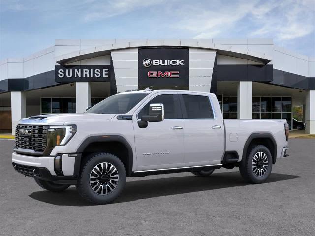 2025 GMC Sierra 2500 HD Vehicle Photo in BARTLETT, TN 38133-4101