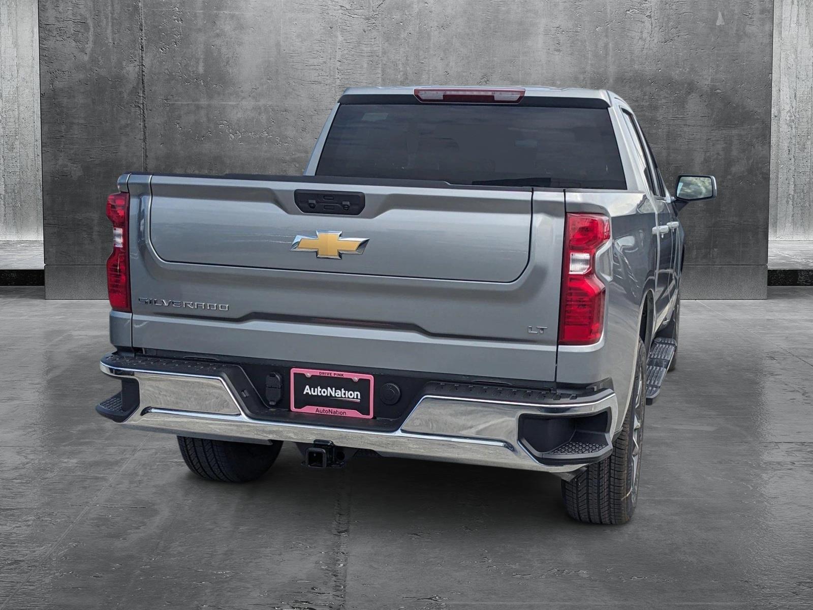 2025 Chevrolet Silverado 1500 Vehicle Photo in MIAMI, FL 33172-3015