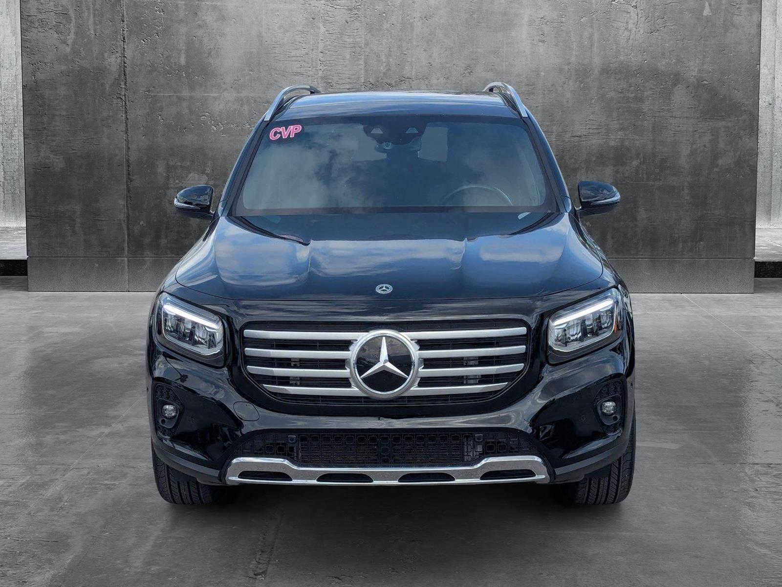 2024 Mercedes-Benz GLB Vehicle Photo in Delray Beach, FL 33444