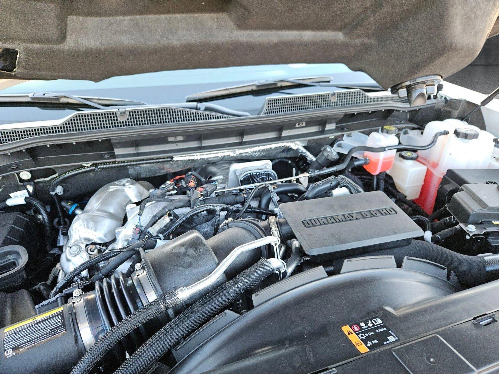 2025 Chevrolet Silverado 3500 HD Vehicle Photo in MESA, AZ 85206-4395