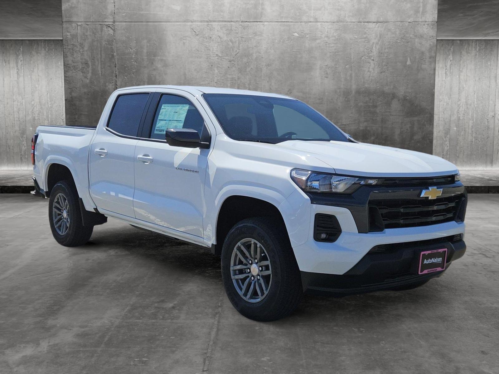 2024 Chevrolet Colorado Vehicle Photo in CORPUS CHRISTI, TX 78416-1100