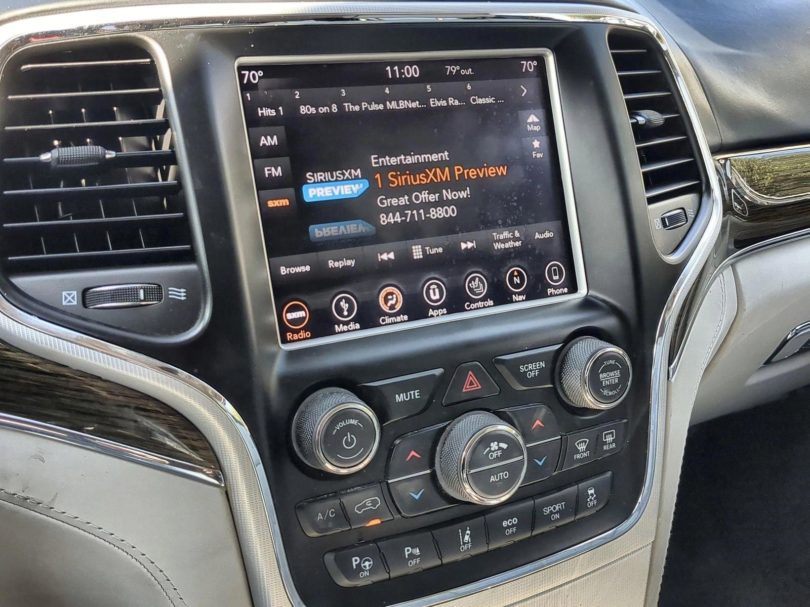 2018 Jeep Grand Cherokee Vehicle Photo in Corpus Christi, TX 78415