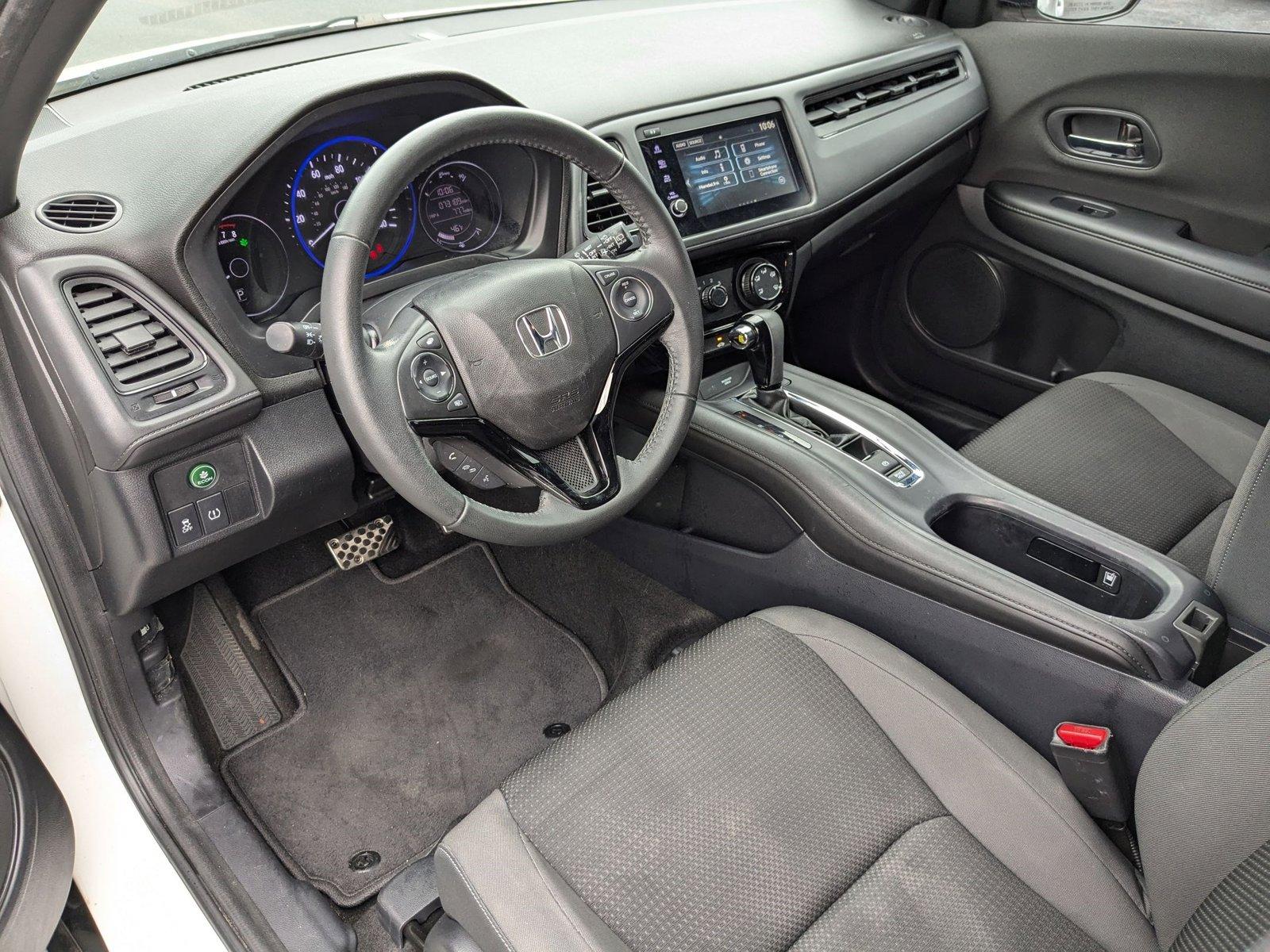 2020 Honda HR-V Vehicle Photo in Sanford, FL 32771