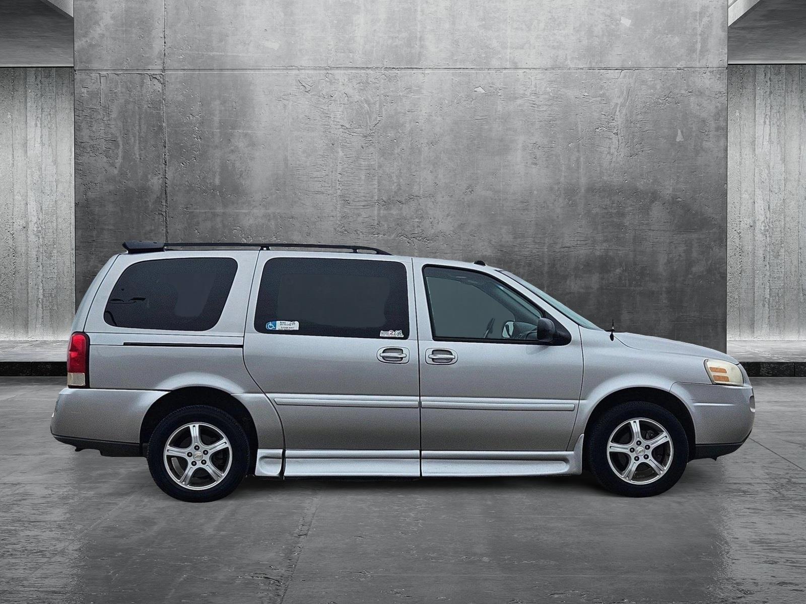 2005 Chevrolet Uplander Vehicle Photo in WACO, TX 76710-2592