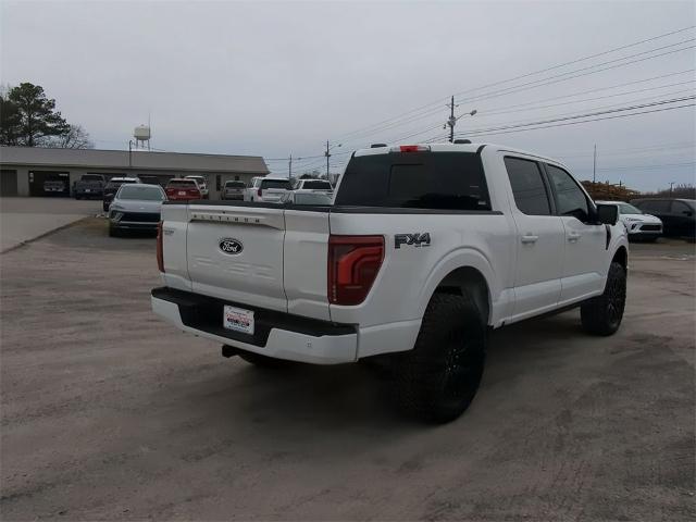 2024 Ford F-150 Vehicle Photo in ALBERTVILLE, AL 35950-0246