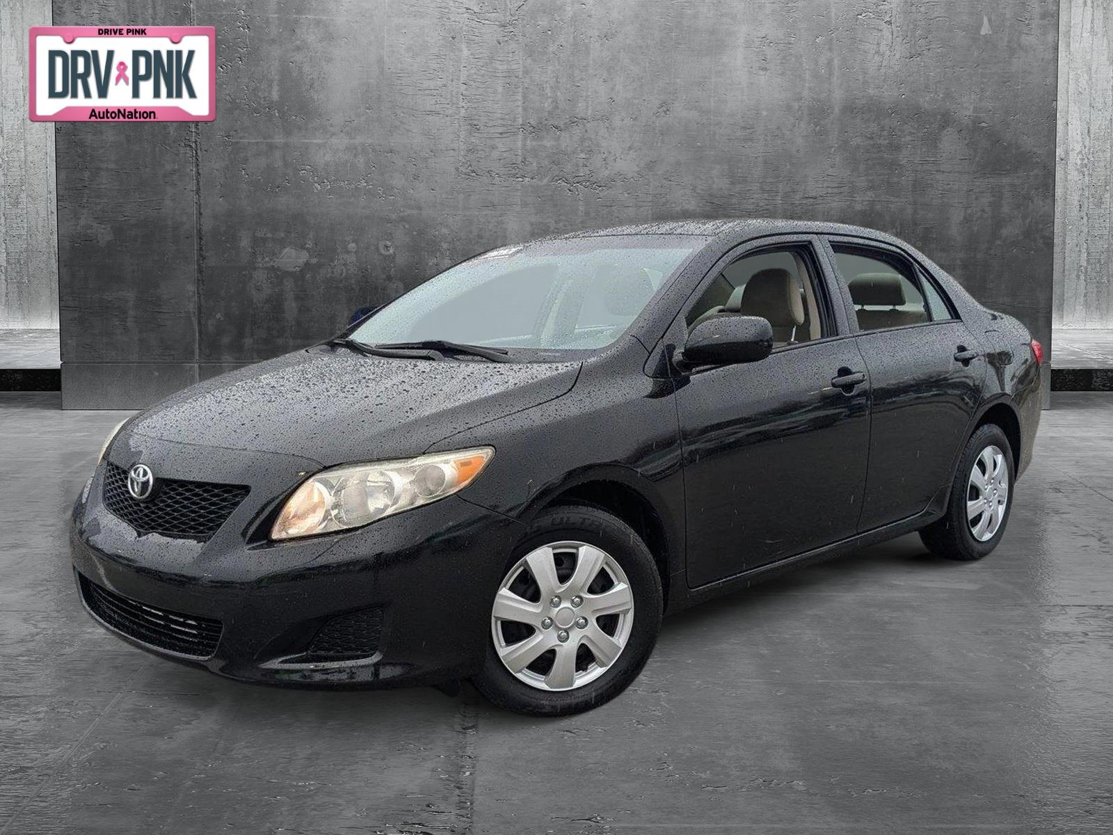 2010 Toyota Corolla Vehicle Photo in Winter Park, FL 32792