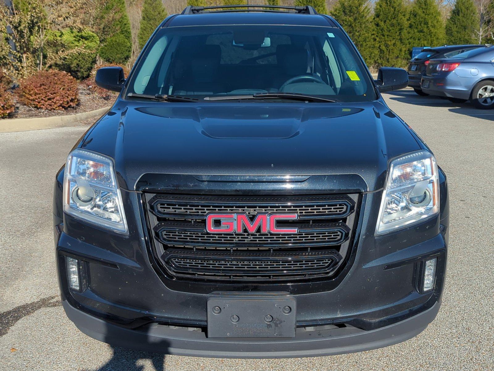 2017 GMC Terrain Vehicle Photo in MEMPHIS, TN 38115-1503