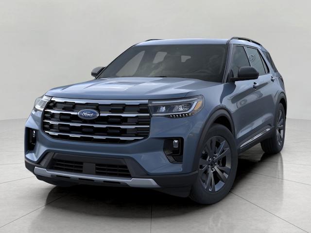 2025 Ford Explorer Vehicle Photo in Neenah, WI 54956