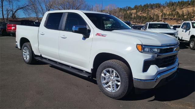 2025 Chevrolet Silverado 1500 Vehicle Photo in FLAGSTAFF, AZ 86001-6214