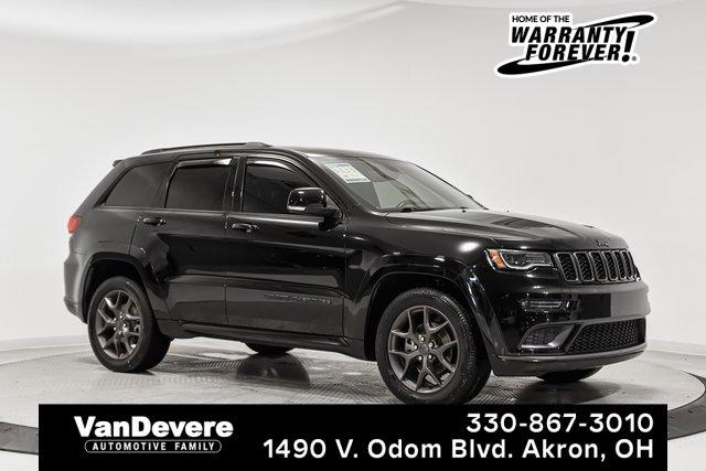 2020 Jeep Grand Cherokee Vehicle Photo in AKRON, OH 44320-4088