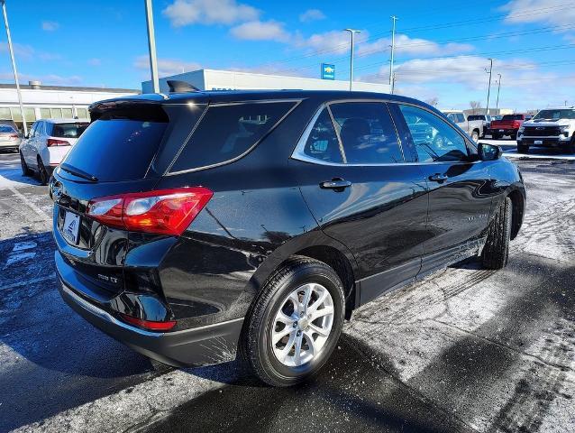 2018 Chevrolet Equinox Vehicle Photo in GREEN BAY, WI 54304-5303