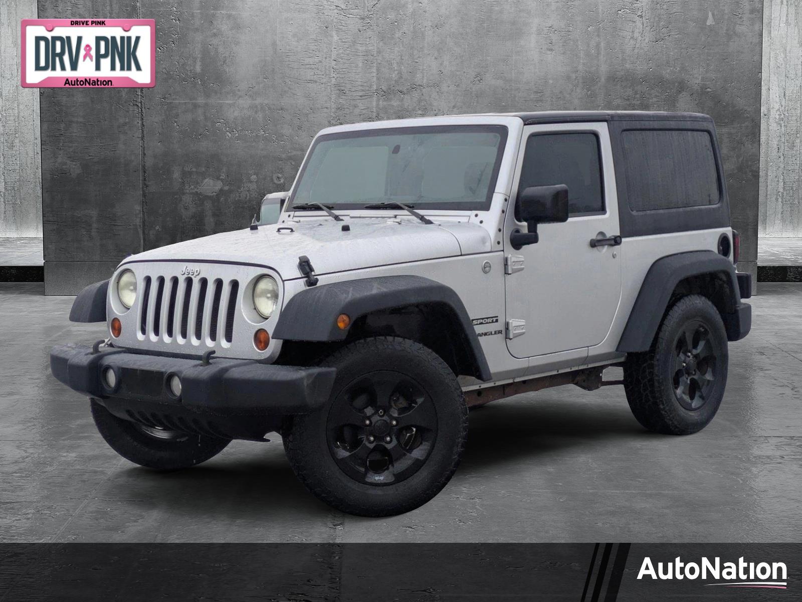 2011 Jeep Wrangler Vehicle Photo in Corpus Christi, TX 78415