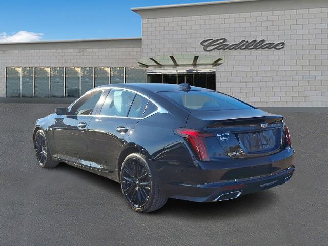 2022 Cadillac CT5 Vehicle Photo in TREVOSE, PA 19053-4984