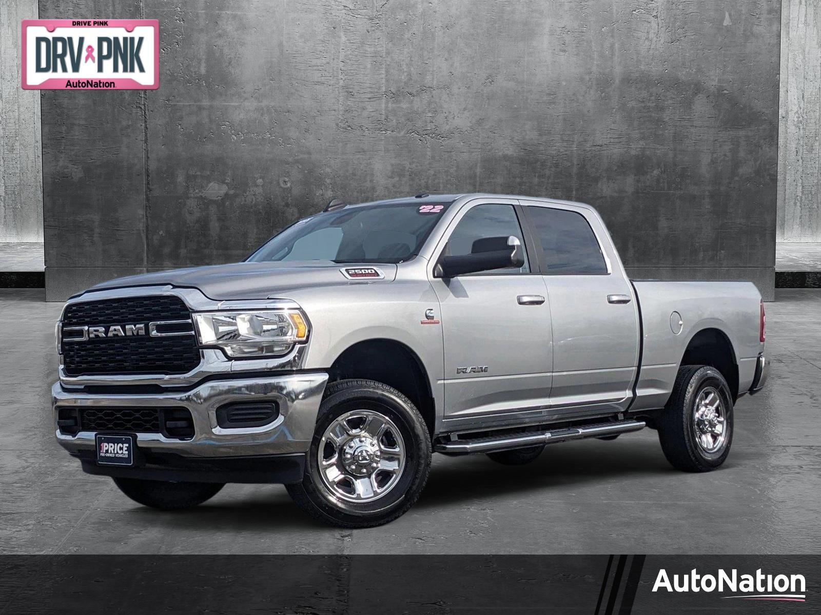 2022 Ram 2500 Vehicle Photo in HOUSTON, TX 77034-5009