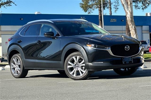 Used 2022 Mazda CX-30 Premium with VIN 3MVDMBDL0NM450272 for sale in Concord, CA