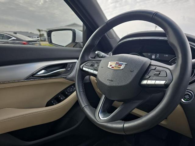 2024 Cadillac CT5 Vehicle Photo in BROUSSARD, LA 70518-0000