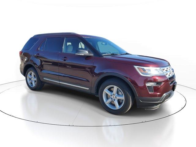 2018 Ford Explorer Vehicle Photo in SMYRNA, GA 30080-7630