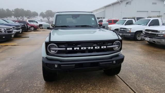 2022 Ford Bronco Vehicle Photo in HOUSTON, TX 77054-4802