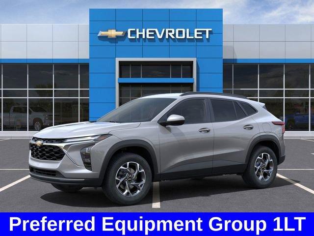 2025 Chevrolet Trax Vehicle Photo in BROCKTON, MA 02301-7113