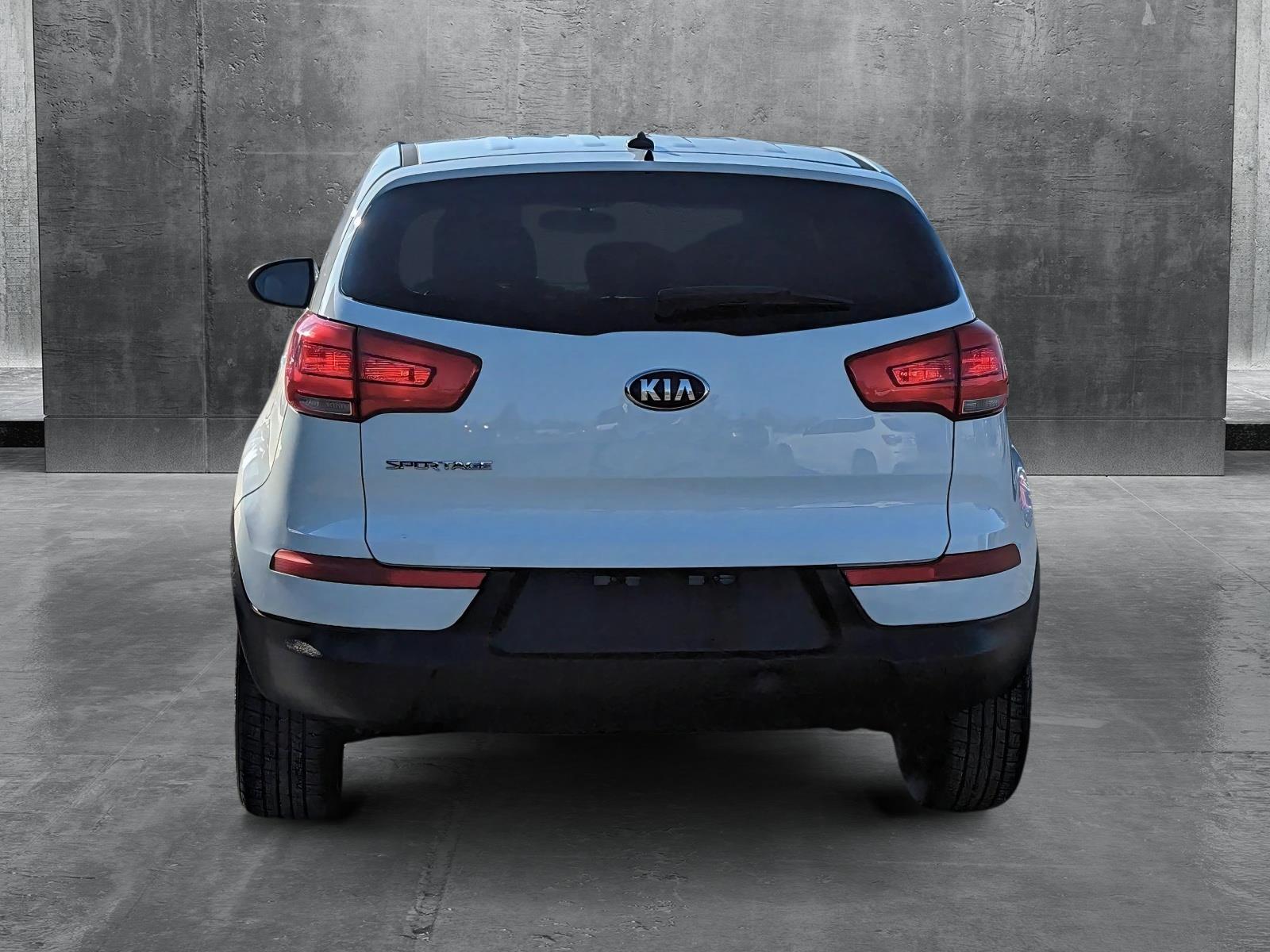 2015 Kia Sportage Vehicle Photo in Spokane Valley, WA 99212