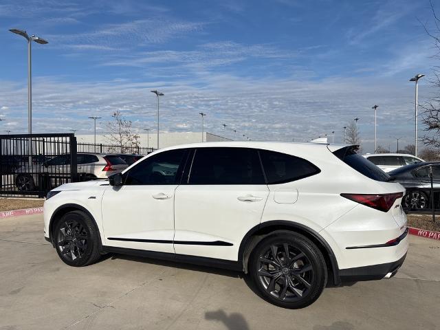 2022 Acura MDX Vehicle Photo in Grapevine, TX 76051