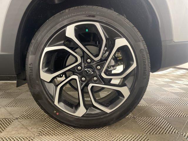 2025 Chevrolet Trax Vehicle Photo in PHOENIX, AZ 85014-3381