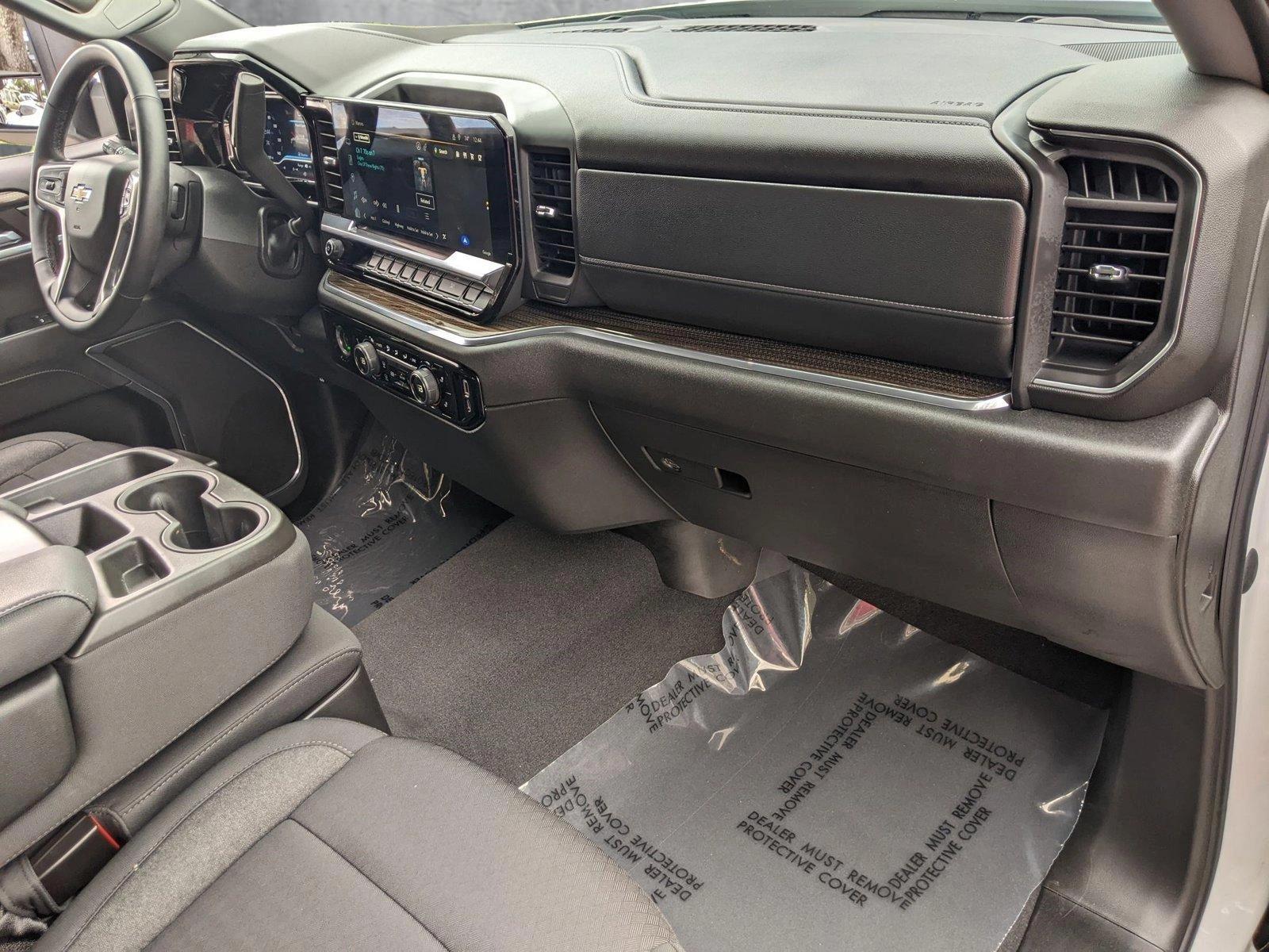 2023 Chevrolet Silverado 1500 Vehicle Photo in PEMBROKE PINES, FL 33024-6534