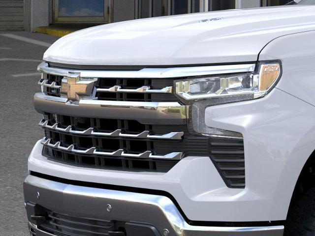 2025 Chevrolet Silverado 1500 Vehicle Photo in INDEPENDENCE, MO 64055-1314