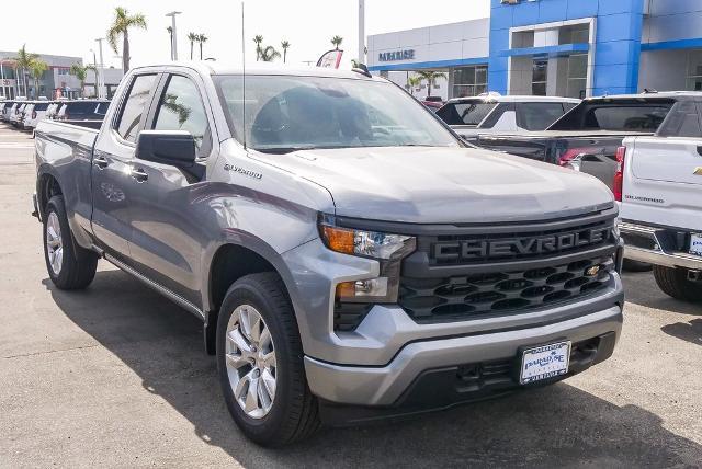 2025 Chevrolet Silverado 1500 Vehicle Photo in VENTURA, CA 93003-8585