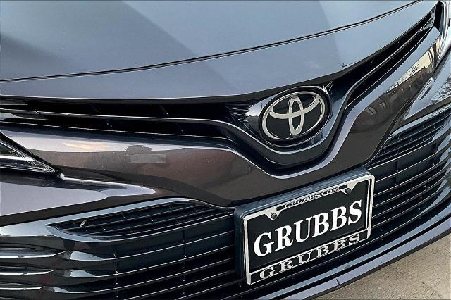 2019 Toyota Camry Vehicle Photo in Houston, TX 77007