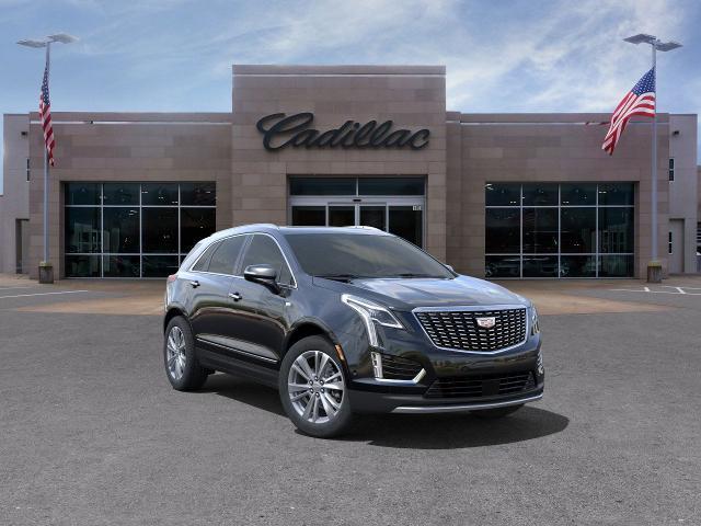 2025 Cadillac XT5 Vehicle Photo in KANSAS CITY, MO 64114-4545