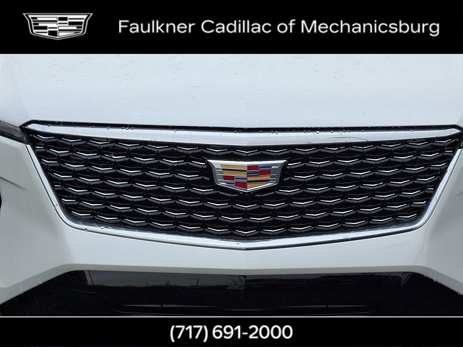 2025 Cadillac XT4 Vehicle Photo in MECHANICSBURG, PA 17050-1707