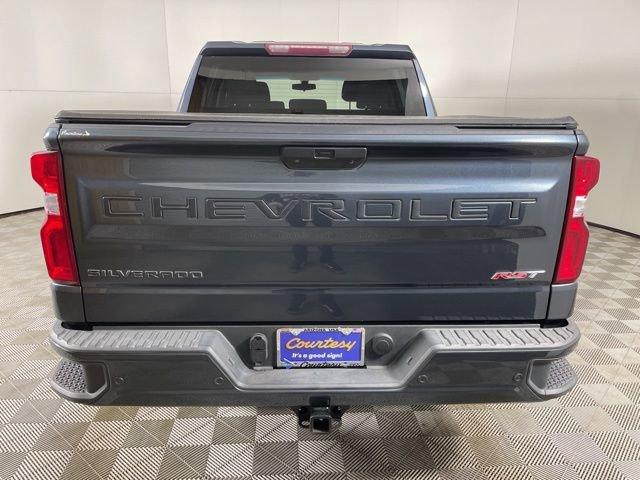 2020 Chevrolet Silverado 1500 Vehicle Photo in PHOENIX, AZ 85014-3381