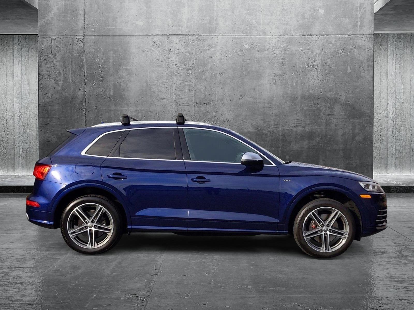 2018 Audi SQ5 Vehicle Photo in Bel Air, MD 21014