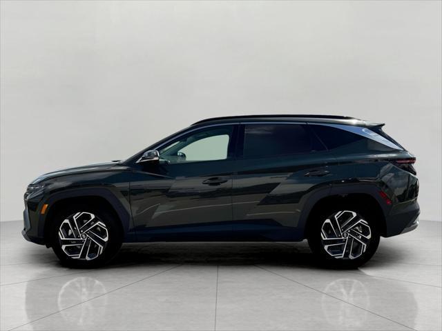 2025 Hyundai TUCSON Vehicle Photo in Green Bay, WI 54304