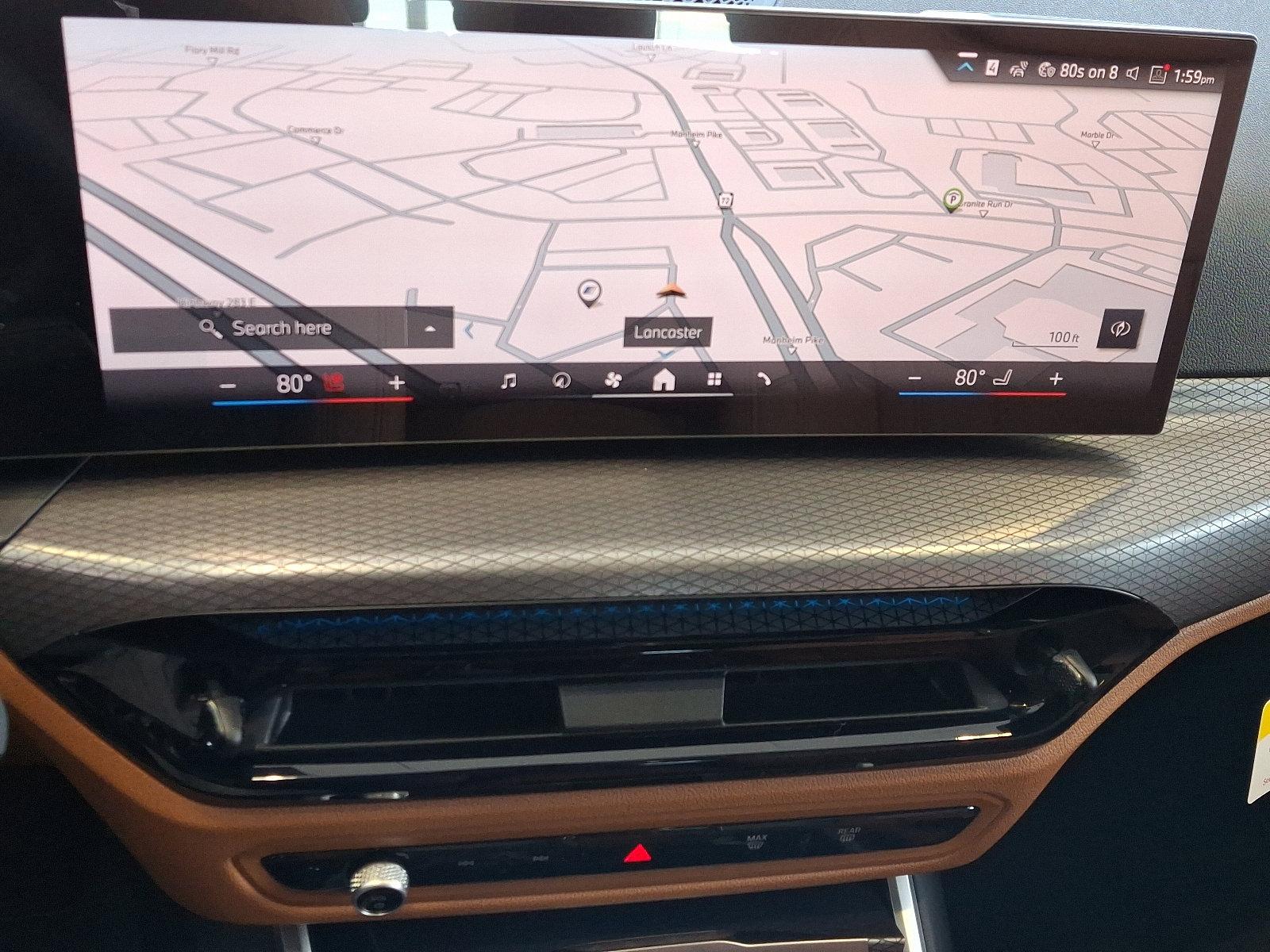 2025 BMW i4 Vehicle Photo in Lancaster, PA 17601