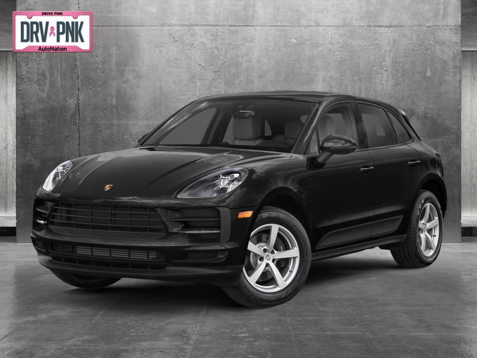 2020 Porsche Macan Vehicle Photo in GREENACRES, FL 33463-3207