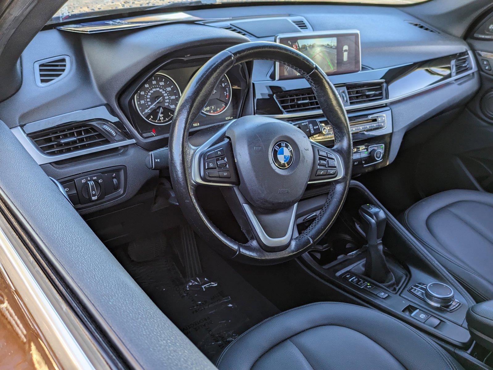 2017 BMW X1 xDrive28i Vehicle Photo in Orlando, FL 32811