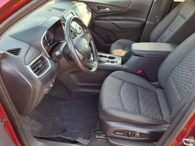 2020 Chevrolet Equinox Vehicle Photo in ELGIN, TX 78621-4245