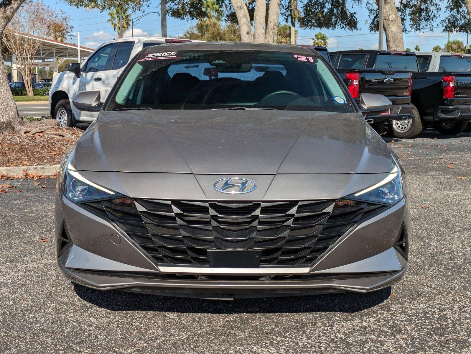 2021 Hyundai Elantra Vehicle Photo in ORLANDO, FL 32812-3021