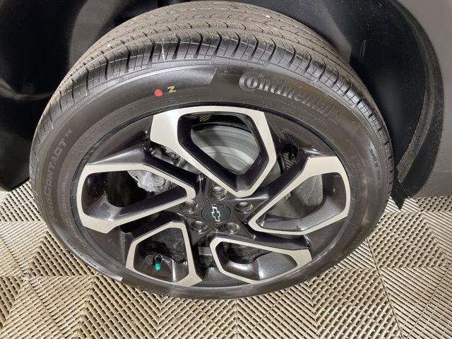 2025 Chevrolet Trax Vehicle Photo in PHOENIX, AZ 85014-3381