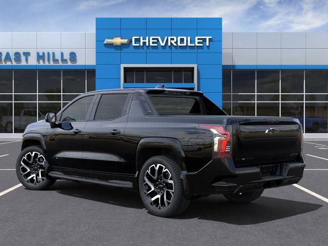 2024 Chevrolet Silverado EV Vehicle Photo in Roslyn, NY 11576