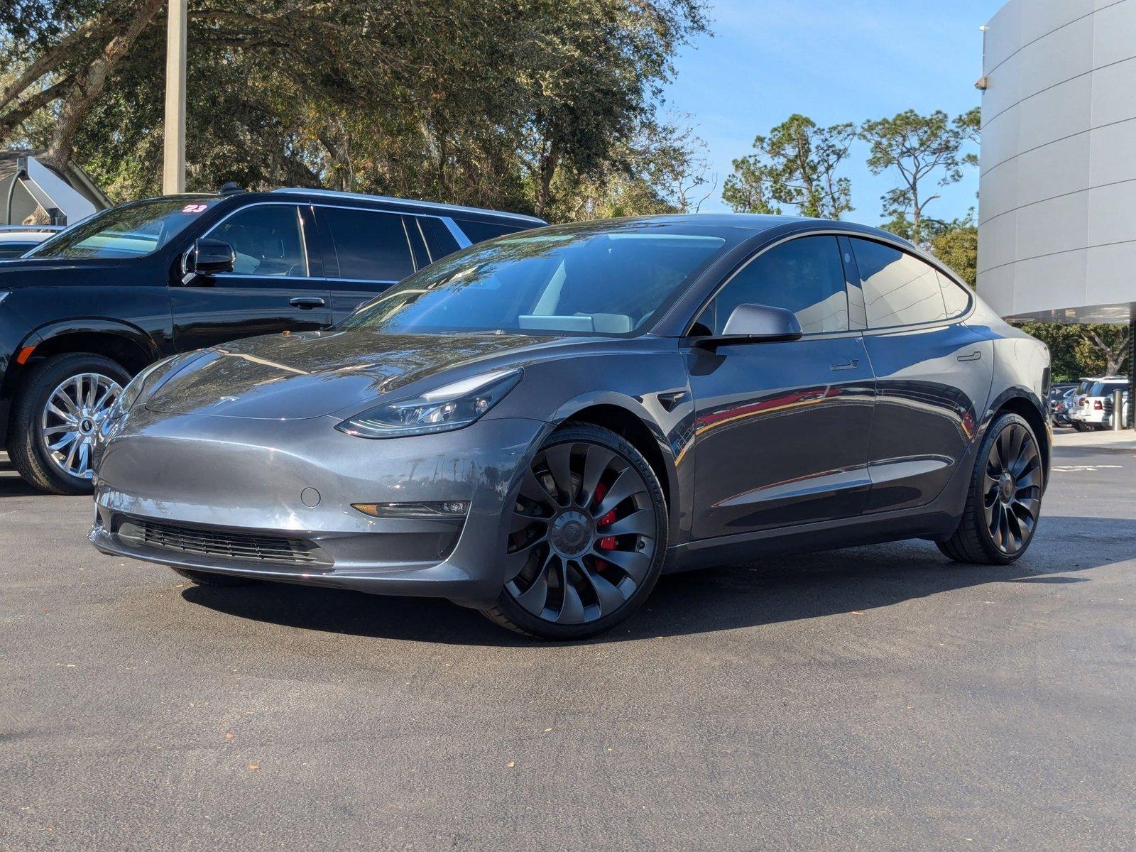 2023 Tesla Model 3 Vehicle Photo in Maitland, FL 32751