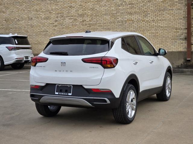 2025 Buick Encore GX Vehicle Photo in DALLAS, TX 75209-3016