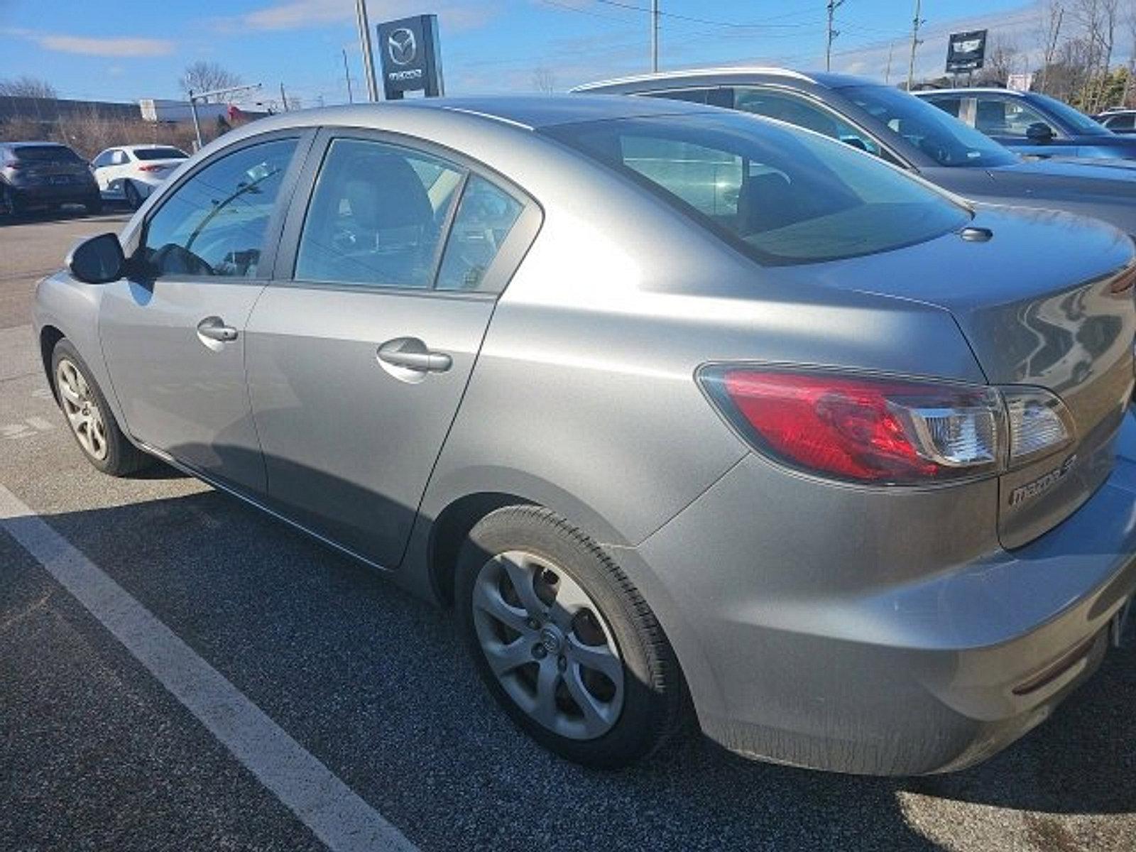 2012 Mazda Mazda3 Vehicle Photo in Trevose, PA 19053