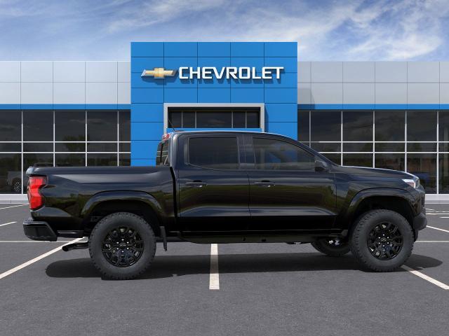 2025 Chevrolet Colorado Vehicle Photo in HOUSTON, TX 77034-5009