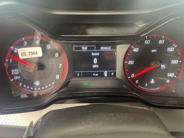 2025 Chevrolet Trax Vehicle Photo in PHOENIX, AZ 85014-3381
