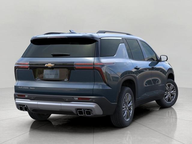 2025 Chevrolet Traverse Vehicle Photo in OSHKOSH, WI 54904-7811